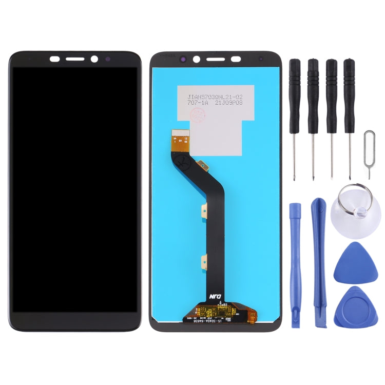適用於 Infinix Hot S3 X573, X573B TFT材質 液晶觸摸總成