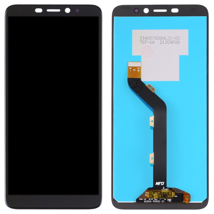 適用於 Infinix Hot S3 X573, X573B TFT材質 液晶觸摸總成