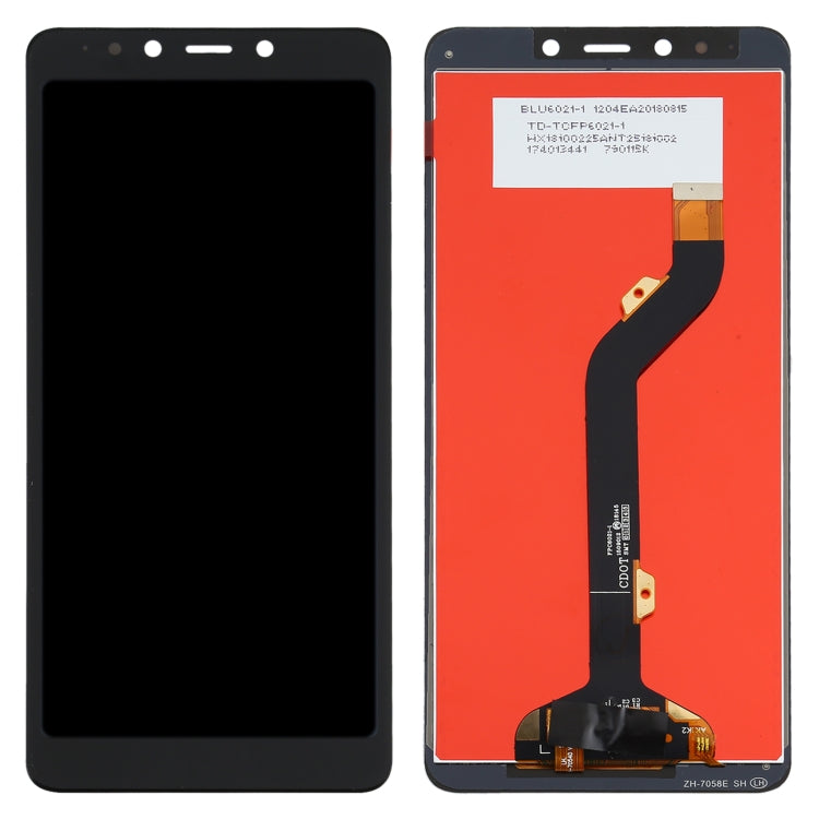 適用於 Infinix Note 5 X604, X604B TFT材質 液晶觸摸總成