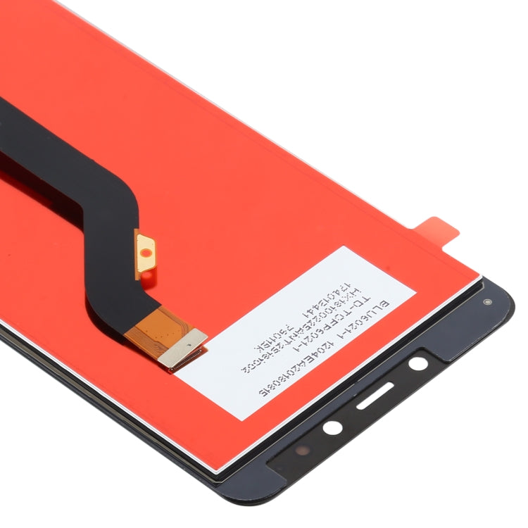 適用於 Infinix Note 5 X604, X604B TFT材質 液晶觸摸總成