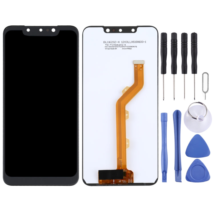 適用於 Infinix Hot 7 Pro  X625, X625B, X625, X625D TFT材質 液晶觸摸總成