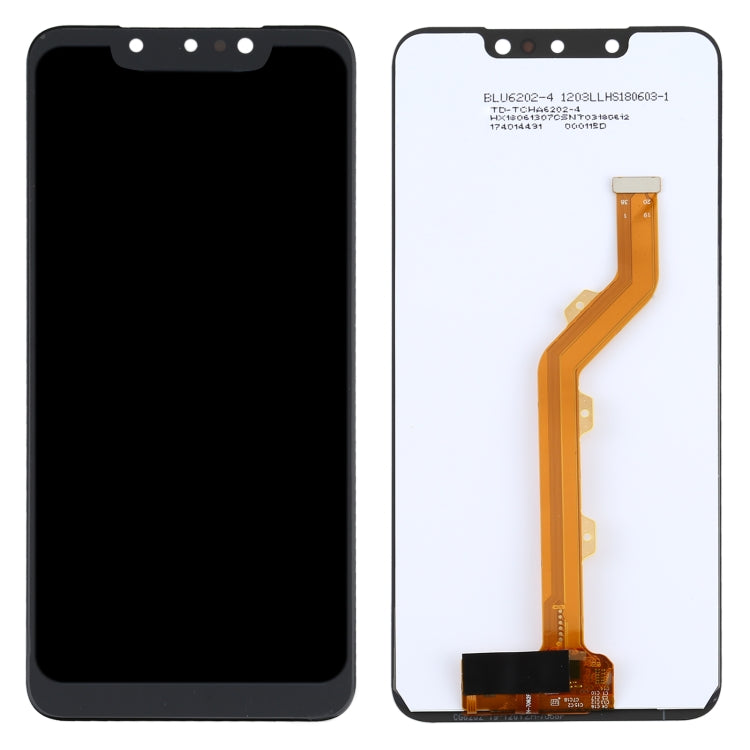 適用於 Infinix Hot 7 Pro  X625, X625B, X625, X625D TFT材質 液晶觸摸總成