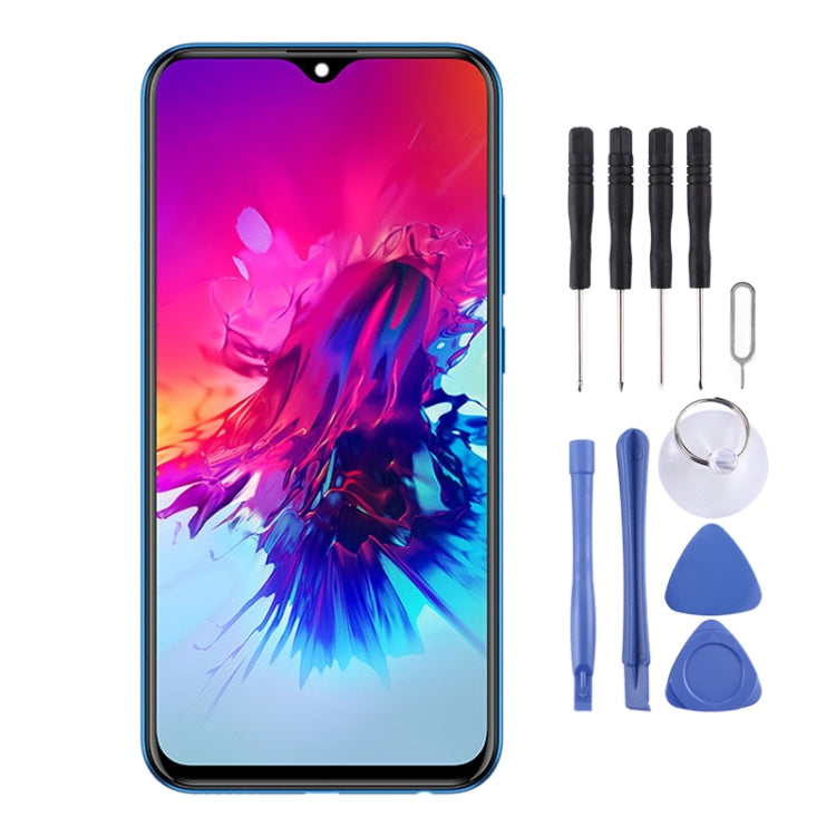 適用於 Infinix Smart3 Plus X267, X267 X627V TFT材質 液晶觸摸總成