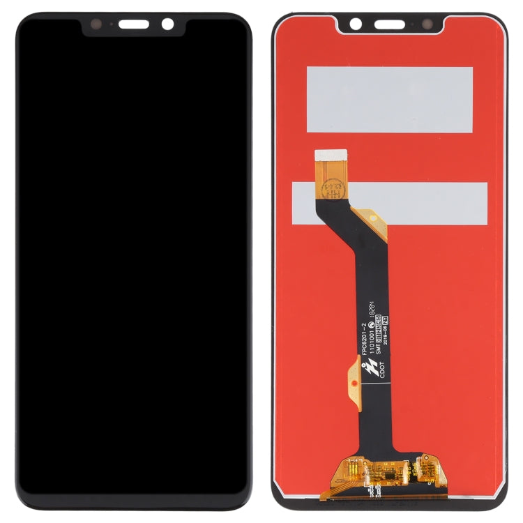 適用於 Infinix Note 6 X610 TFT材質 液晶觸摸總成