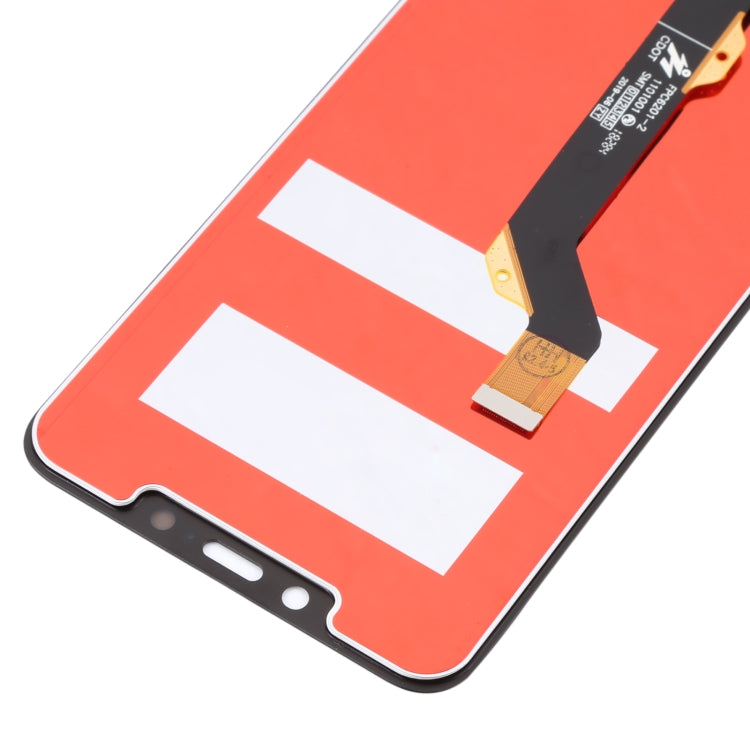 適用於 Infinix Note 6 X610 TFT材質 液晶觸摸總成