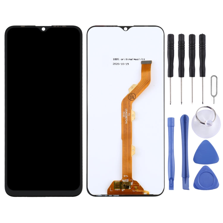 適用於 Infinix Hot 8 X650C, X650B, X650, X650D TFT材質 液晶觸摸總成