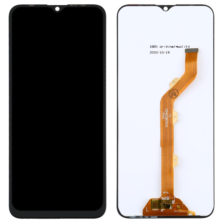適用於 Infinix Hot 8 X650C, X650B, X650, X650D TFT材質 液晶觸摸總成