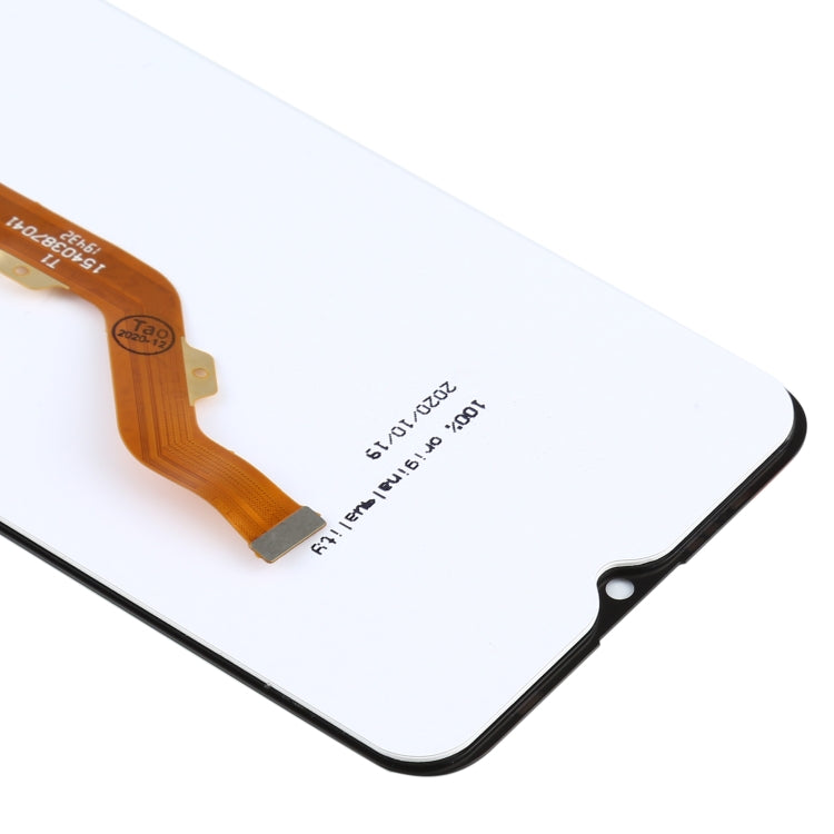 適用於 Infinix Hot 8 X650C, X650B, X650, X650D TFT材質 液晶觸摸總成