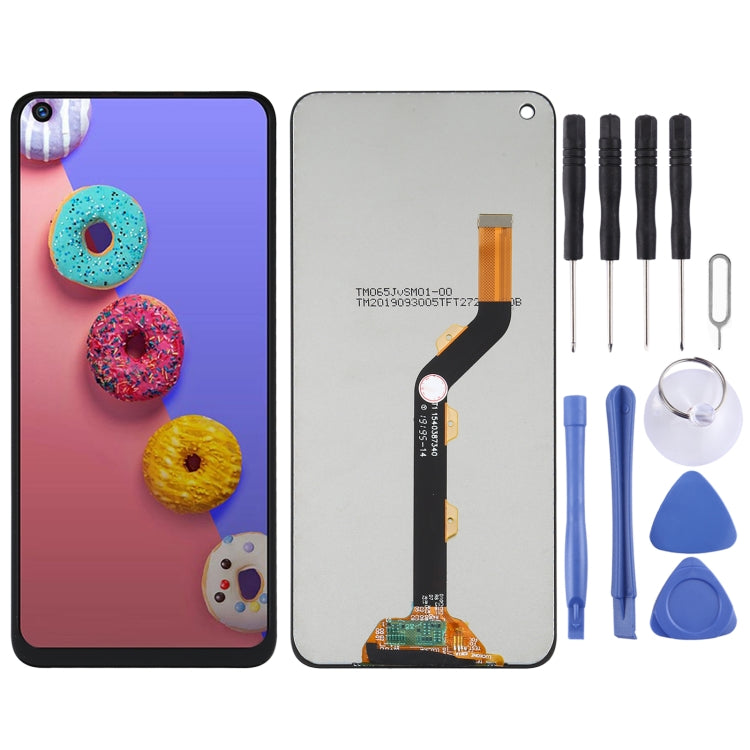 適用於 Infinix S5 / S5 Lite X652 X652B, X652C TFT材質 液晶觸摸總成