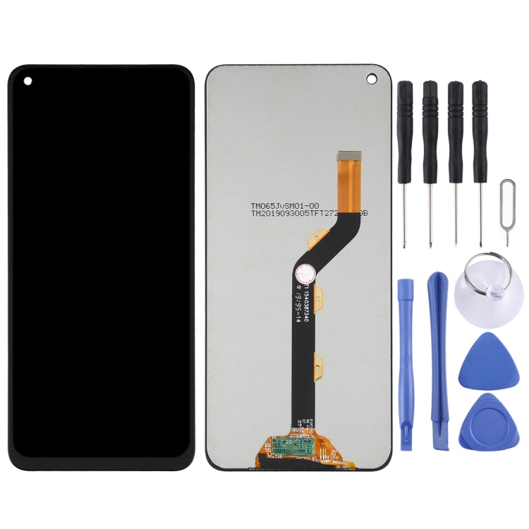 適用於 Infinix S5 / S5 Lite X652 X652B, X652C TFT材質 液晶觸摸總成