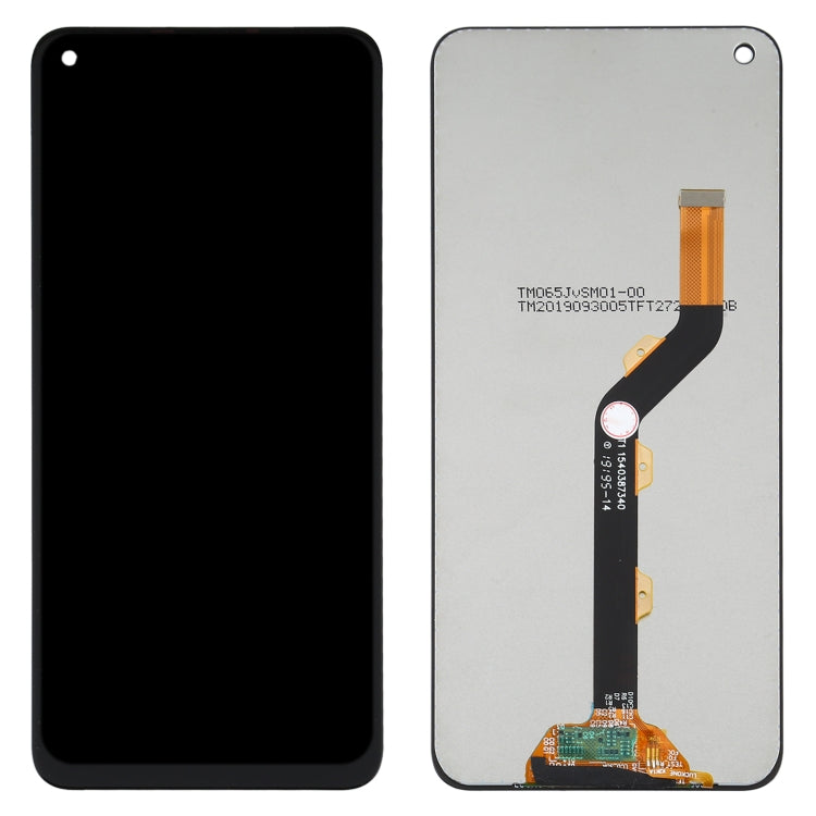 適用於 Infinix S5 / S5 Lite X652 X652B, X652C TFT材質 液晶觸摸總成