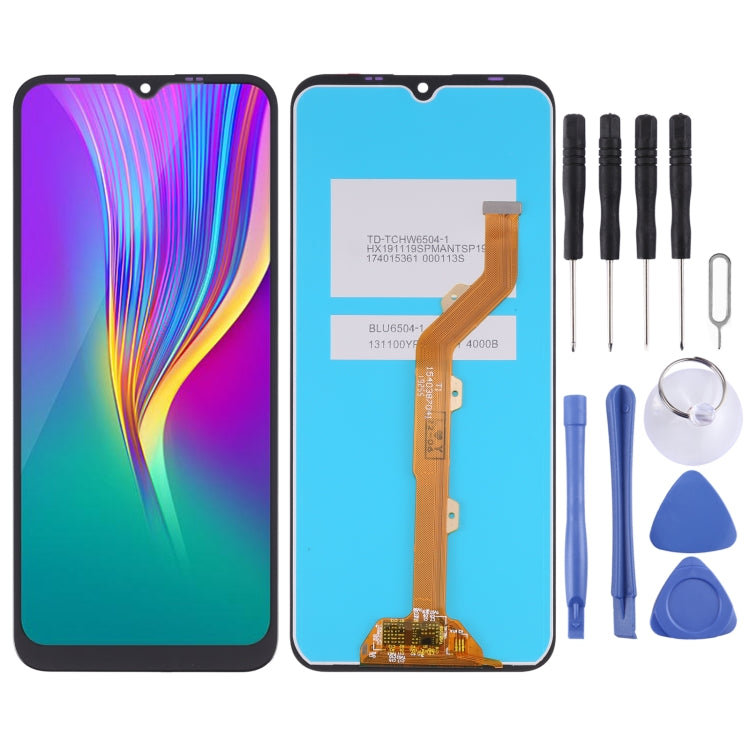 適用於 Infinix Smart 4 / Smart 4c X653,X653C TFT材質 液晶觸摸總成