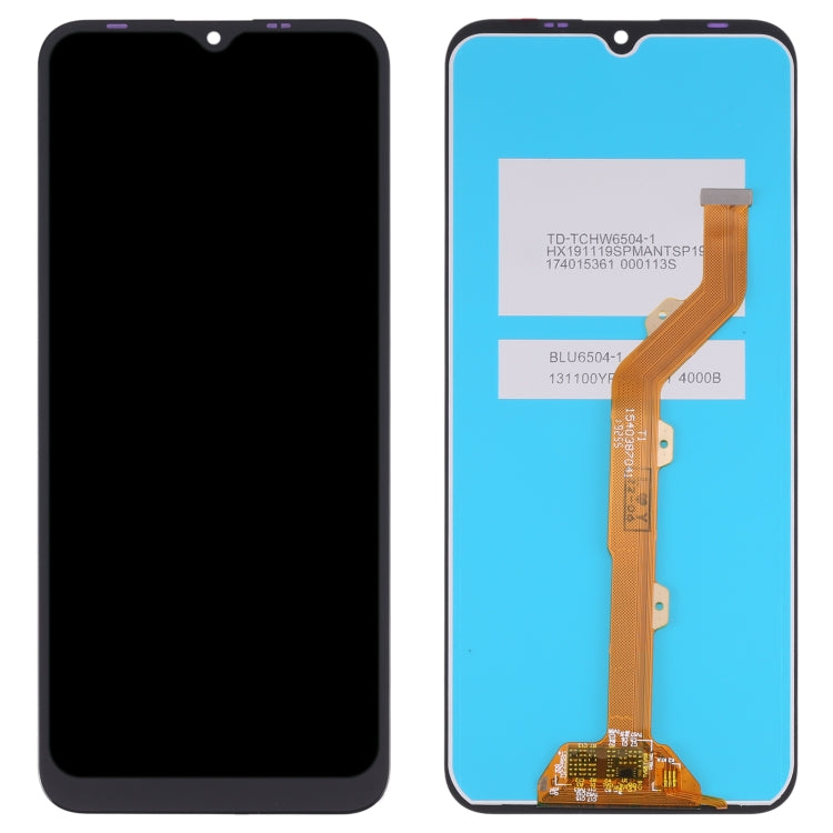 適用於 Infinix Smart 4 / Smart 4c X653,X653C TFT材質 液晶觸摸總成