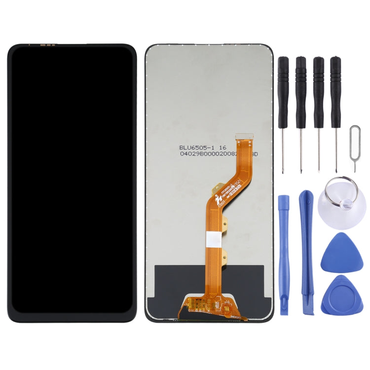 適用於 Infinix S5 Pro X660,X660C, X660B TFT材質 液晶觸摸總成