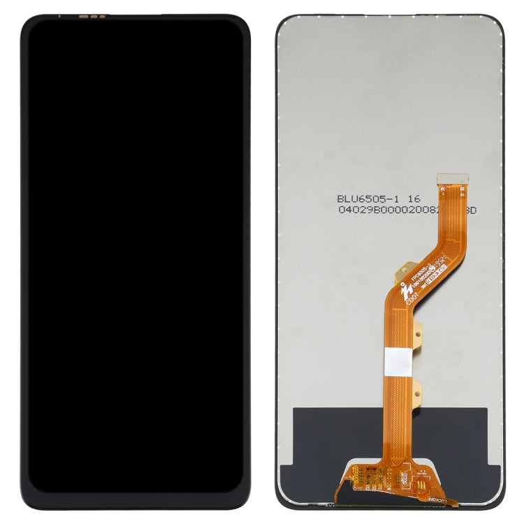 適用於 Infinix S5 Pro X660,X660C, X660B TFT材質 液晶觸摸總成