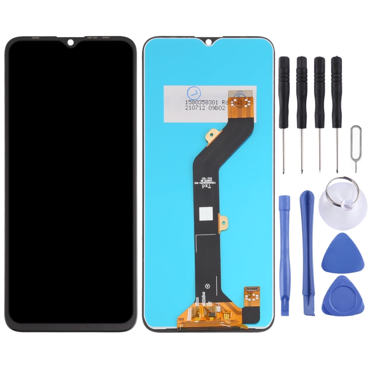 適用於 Infinix Smart 5 / Hot 10 Lite X657,X657B, X657C TFT材質 液晶觸摸總成