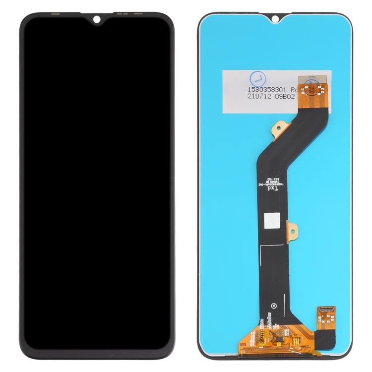適用於 Infinix Smart 5 / Hot 10 Lite X657,X657B, X657C TFT材質 液晶觸摸總成