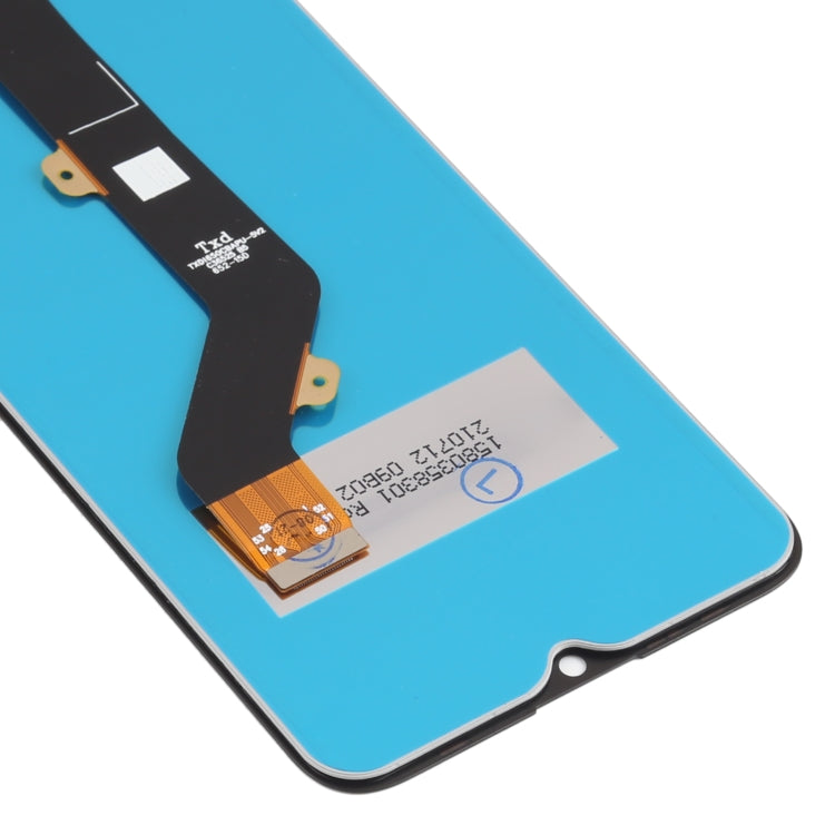 適用於 Infinix Smart 5 / Hot 10 Lite X657,X657B, X657C TFT材質 液晶觸摸總成