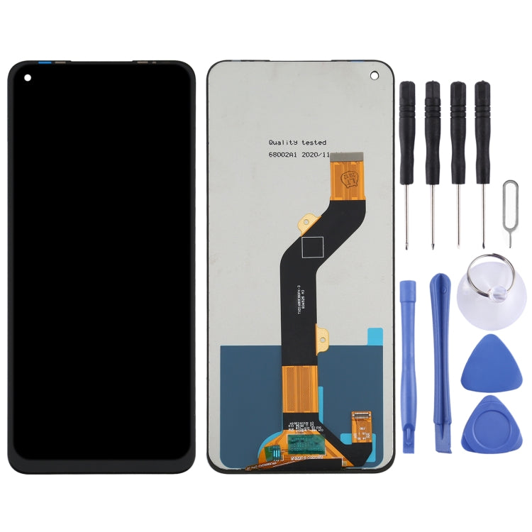 適用於 Infinix Hot 10 X682B, X682C TFT材質 液晶觸摸總成