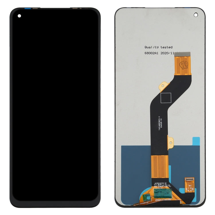 適用於 Infinix Hot 10 X682B, X682C TFT材質 液晶觸摸總成