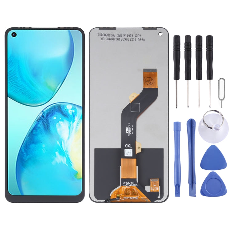 適用於 Infinix Note 8i X683 TFT材質 液晶觸摸總成