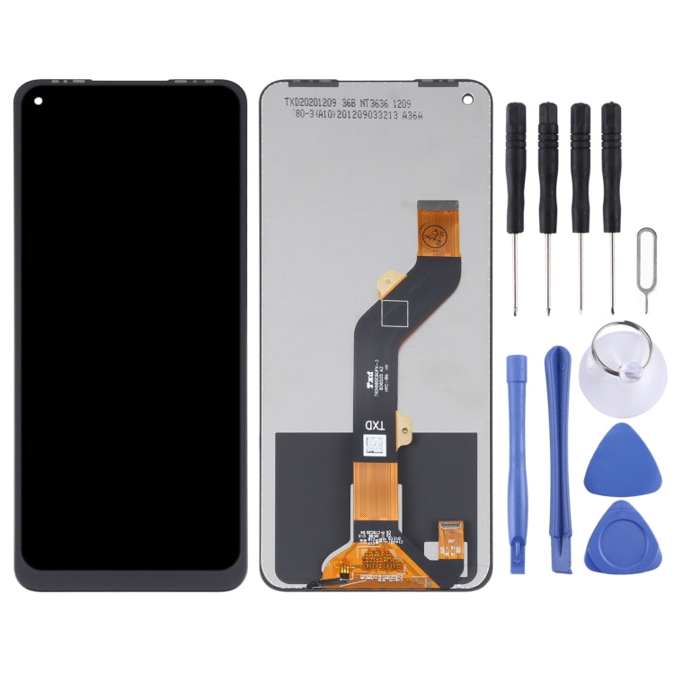 適用於 Infinix Note 8i X683 TFT材質 液晶觸摸總成