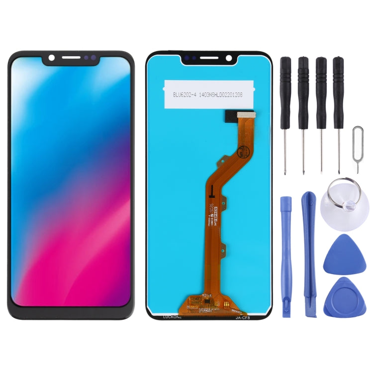 適用於 Tecno Camon 11 CF7,CF7K TFT材質 液晶觸摸總成