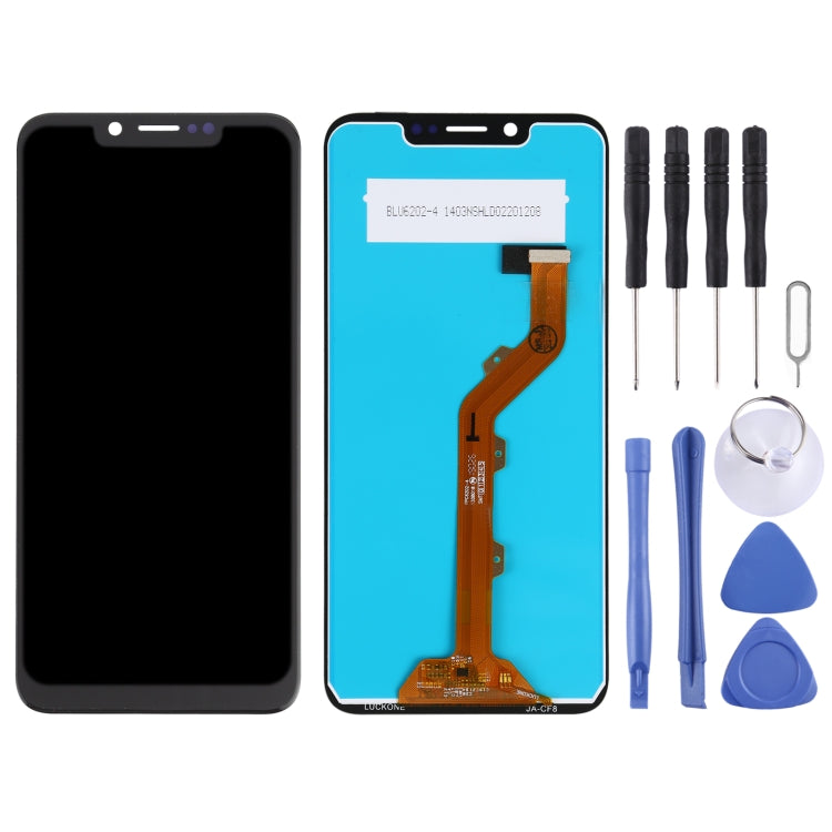 適用於 Tecno Camon 11 CF7,CF7K TFT材質 液晶觸摸總成