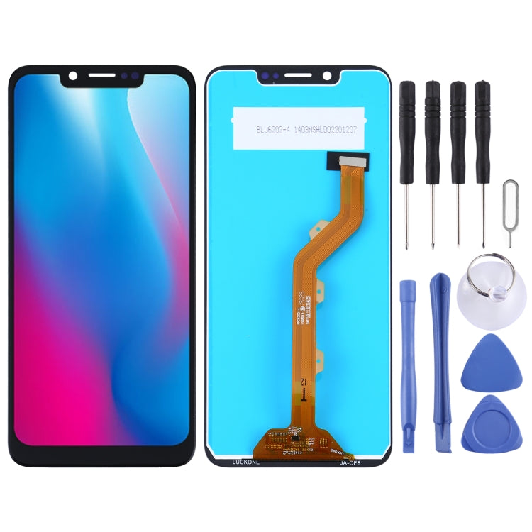 適用於 Tecno Camon 11 Pro CF8 TFT材質 液晶觸摸總成