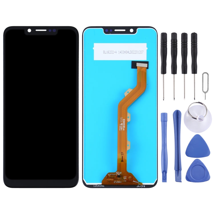 適用於 Tecno Camon 11 Pro CF8 TFT材質 液晶觸摸總成