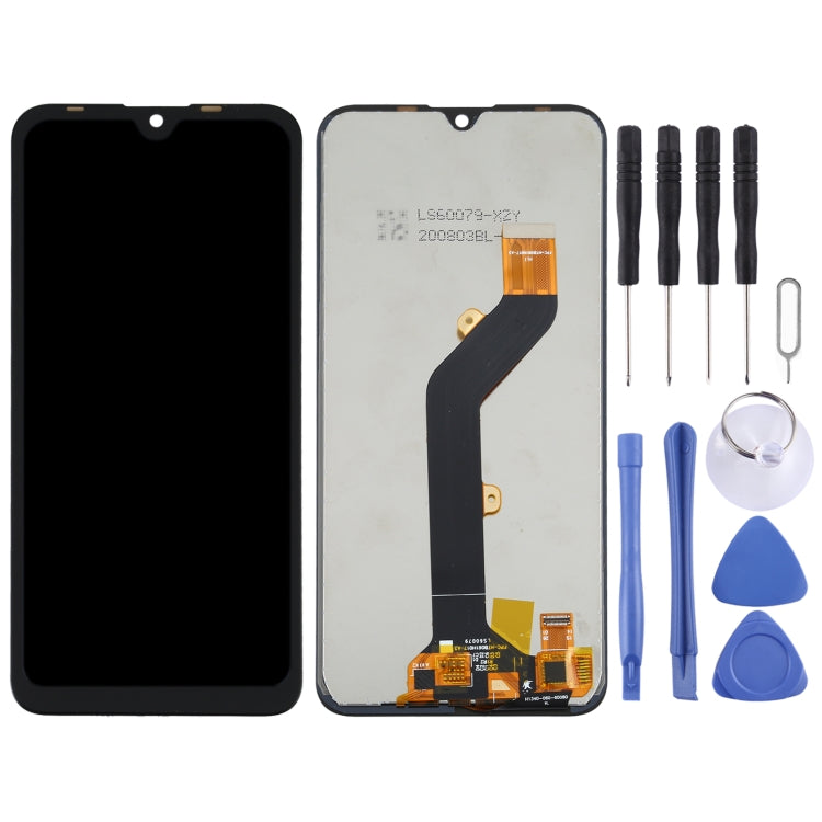 適用於 Tecno Spark Go KC1 TFT材質 液晶觸摸總成