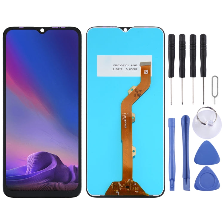 適用於 Tecno Camon 12 TFT材質 液晶觸摸總成