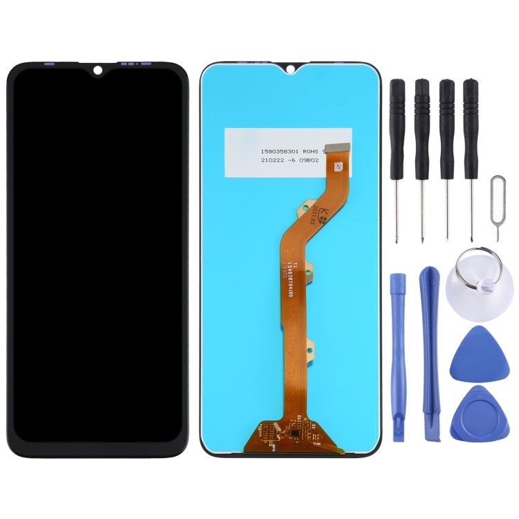 適用於 Tecno Camon 12 TFT材質 液晶觸摸總成