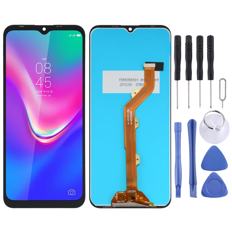 適用於 Tecno Spark 4 Lite KC8S TFT材質 液晶觸摸總成
