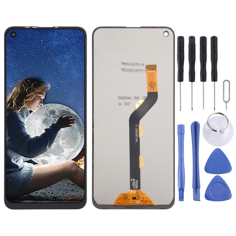 適用於 Tecno Camon 15 CD7 TFT材質 液晶觸摸總成
