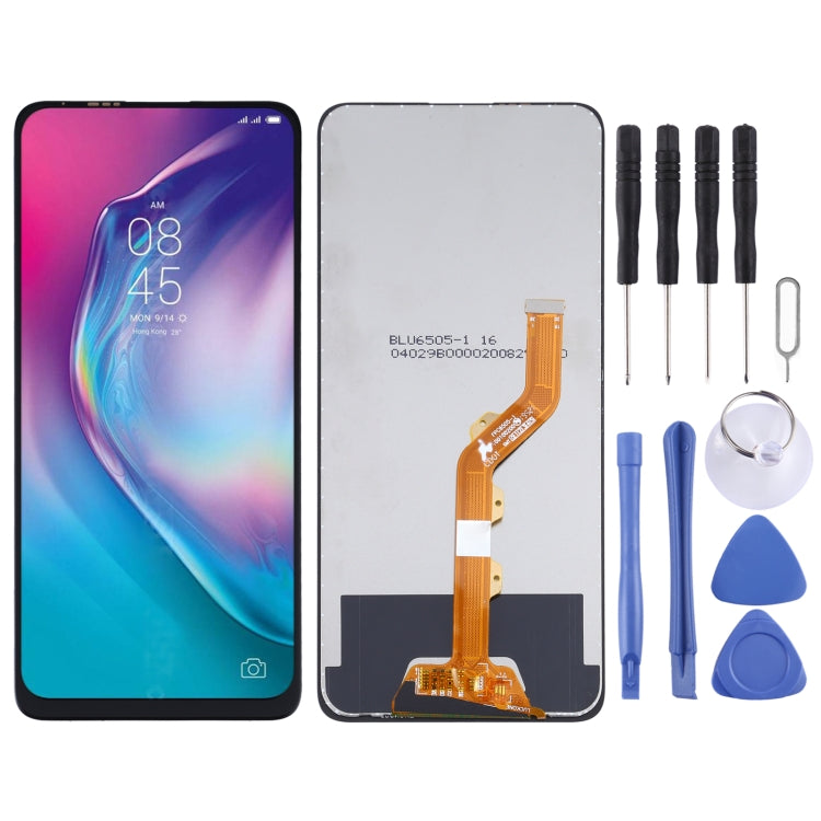 適用於 Tecno Camon 15 Pro / Camon 15 Premier CD8,CD8j TFT材質 液晶觸摸總成