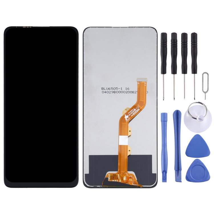 適用於 Tecno Camon 15 Pro / Camon 15 Premier CD8,CD8j TFT材質 液晶觸摸總成