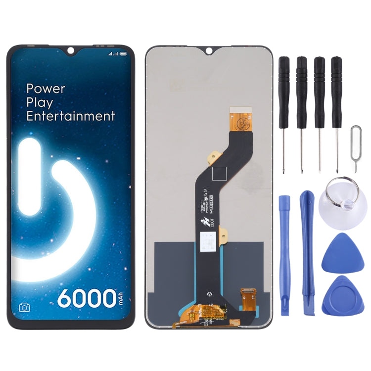 適用於 Tecno Spark Power 2 LC8 TFT材質 液晶觸摸總成