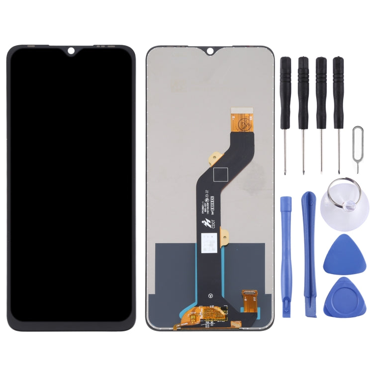 適用於 Tecno Spark Power 2 LC8 TFT材質 液晶觸摸總成
