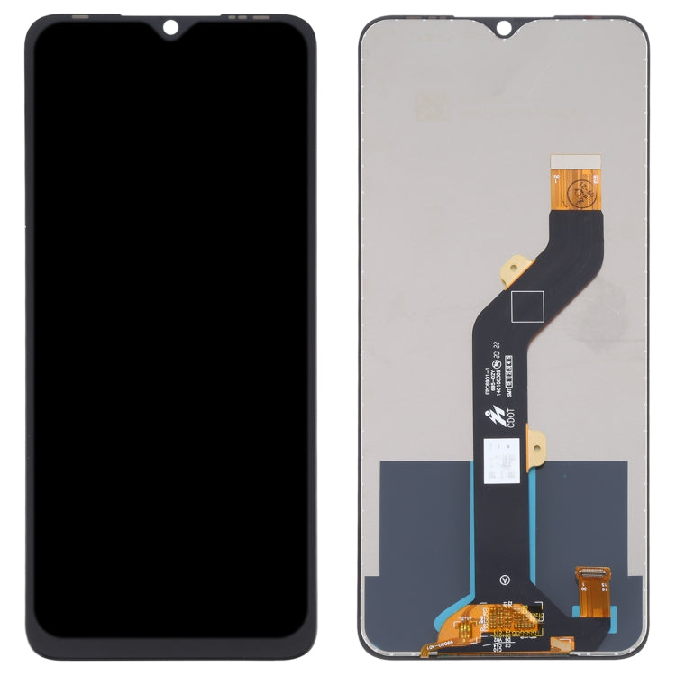 適用於 Tecno Spark Power 2 LC8 TFT材質 液晶觸摸總成