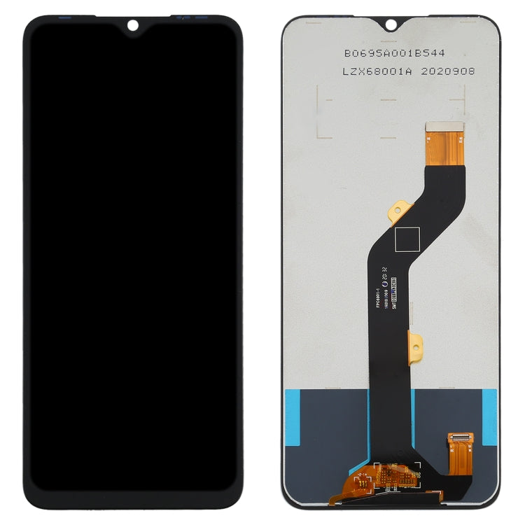 適用於 Tecno Spark 6 Air KE6, KE6j TFT材質 液晶觸摸總成