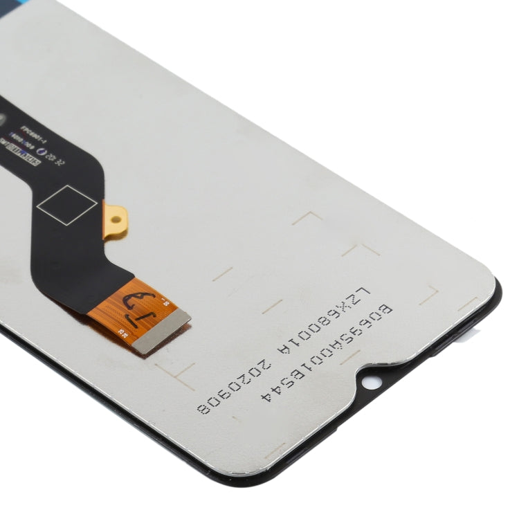 適用於 Tecno Spark 6 Air KE6, KE6j TFT材質 液晶觸摸總成