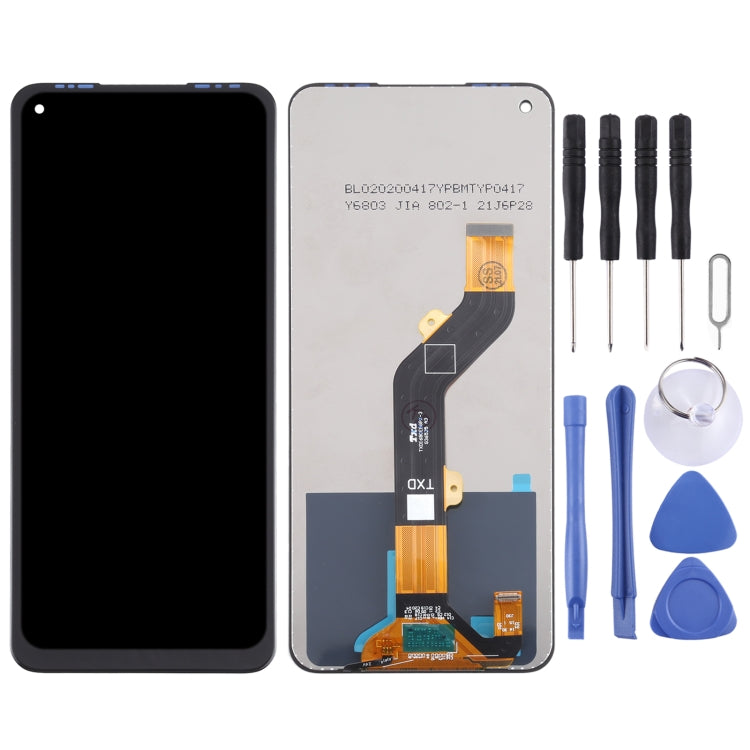適用於 Tecno Pova LD7 TFT材質 液晶觸摸總成