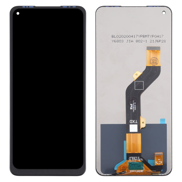 適用於 Tecno Pova LD7 TFT材質 液晶觸摸總成