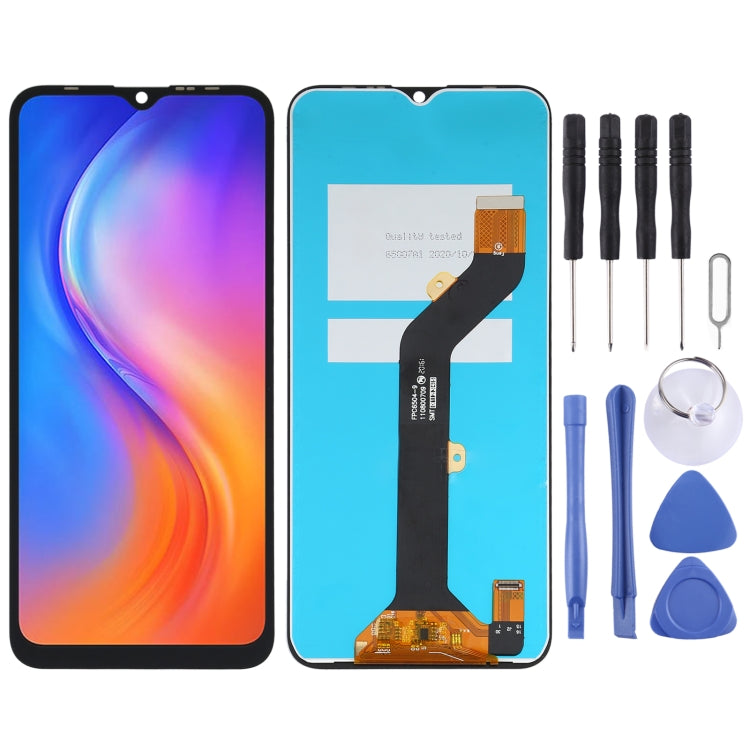 適用於 Tecno Spark Go 2020 / Spark 6 Go KE5j KE5k KE5STFT材質 液晶觸摸總成