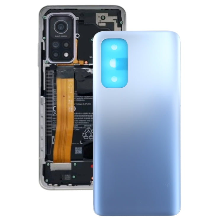 適用於 小米 Redmi K30S M2007J3SC 原裝電池后蓋, For Xiaomi Redmi K30S (Original)
