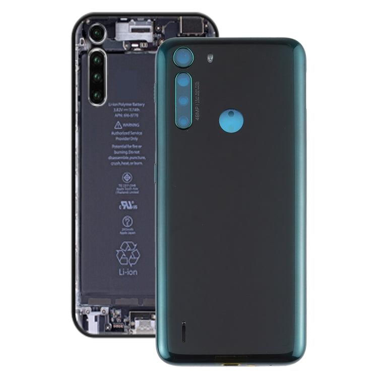 適用於 Motorola One Fusion/XT2073-2 電池后蓋