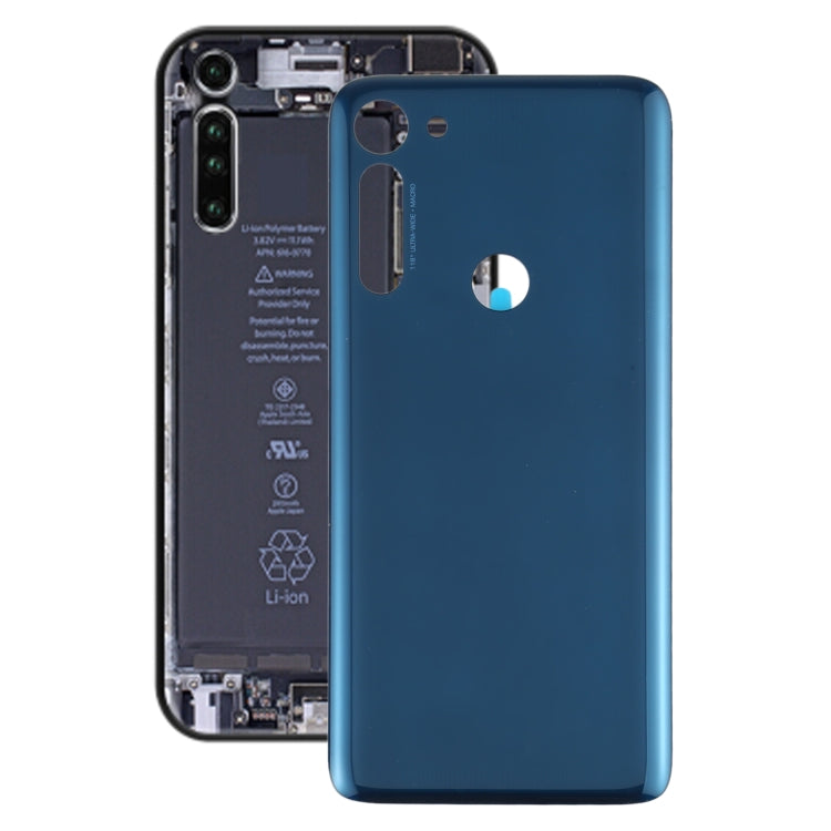 適用於 Motorola Moto G8 Power 電池后蓋