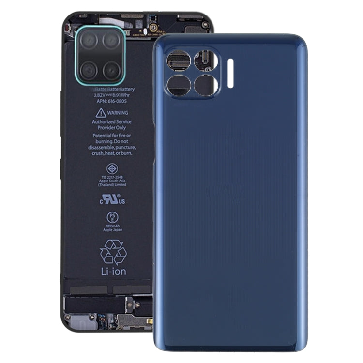 適用於 Motorola One 5G UW / One 5G / Moto G 5G Plus / XT2075 XT2075-2 XT2075-3 電池后蓋