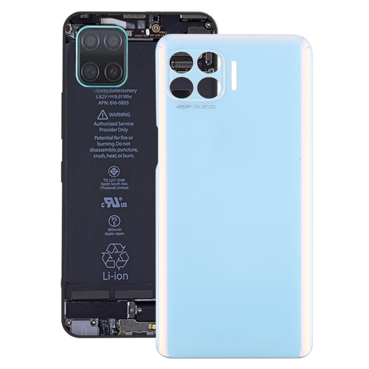 適用於 Motorola One 5G UW / One 5G / Moto G 5G Plus / XT2075 XT2075-2 XT2075-3 電池后蓋